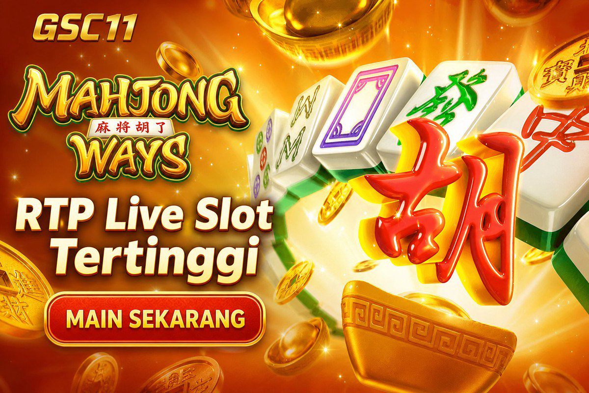 Mahjong Ways · GSC11