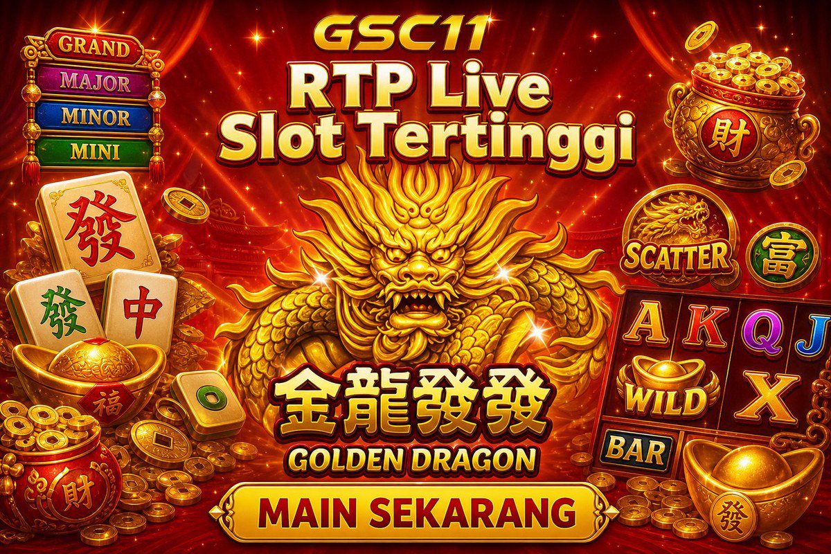 Golden Dragon · GSC11