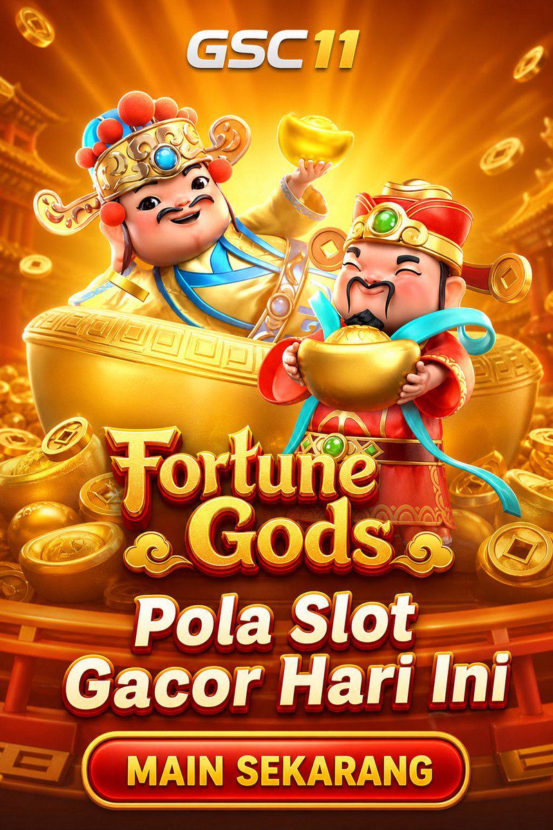 Fortune Gods · GSC11