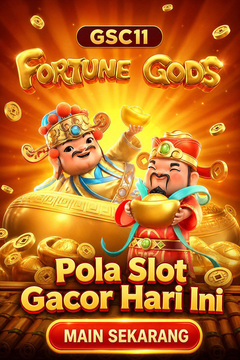 Fortune Gods · GSC11