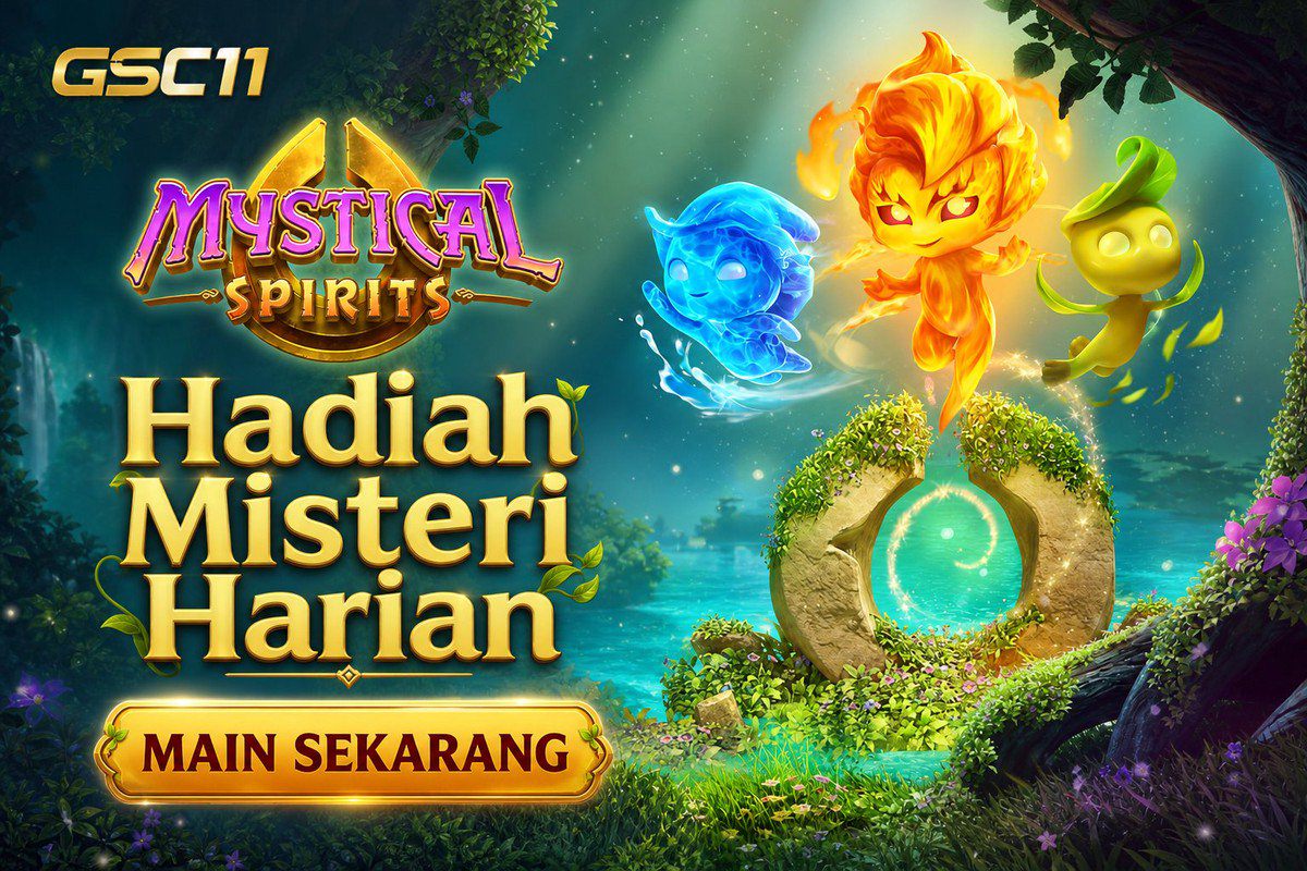 Mystical Spirits · GSC11