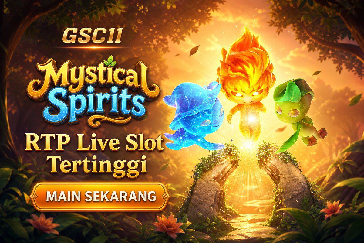 Mystical Spirits · GSC11