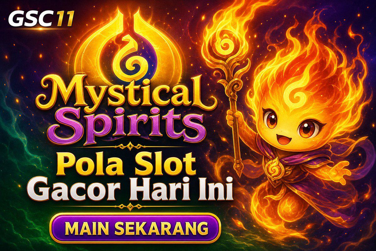 Mystical Spirits · GSC11