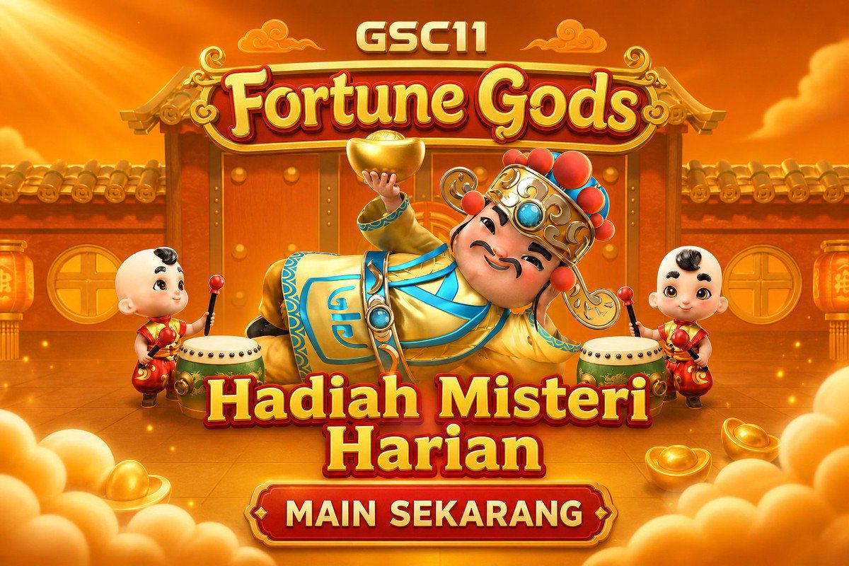 Fortune Gods · GSC11