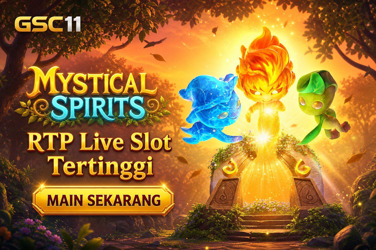 Mystical Spirits · GSC11
