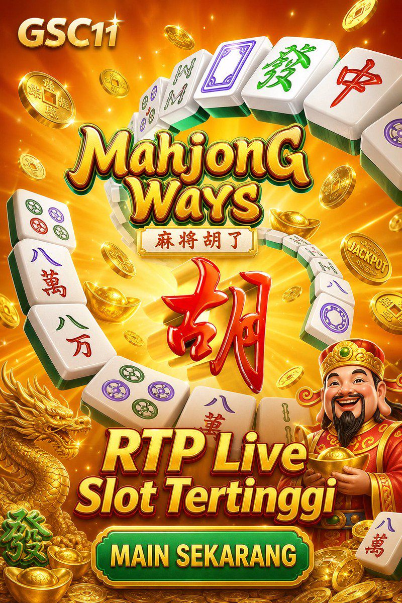 Mahjong Ways · GSC11